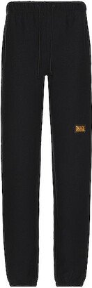 Advisory Board Crystals Sweatpants in Black