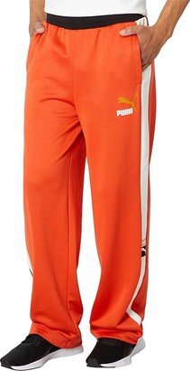 T7 Forward History Track Pants (Fall Foliage) Men's Clothing