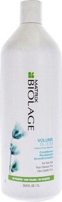 Biolage VolumeBloom Conditioner For Unisex 33.8 oz Conditioner