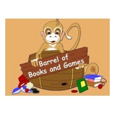 Barrel Of Books And Games Promo Codes & Coupons