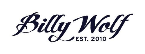 Billy Wolf NYC Promo Codes & Coupons