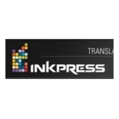 Inkpress Promo Codes & Coupons