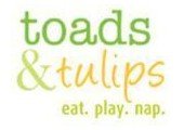 Toads & Tulips Promo Codes & Coupons