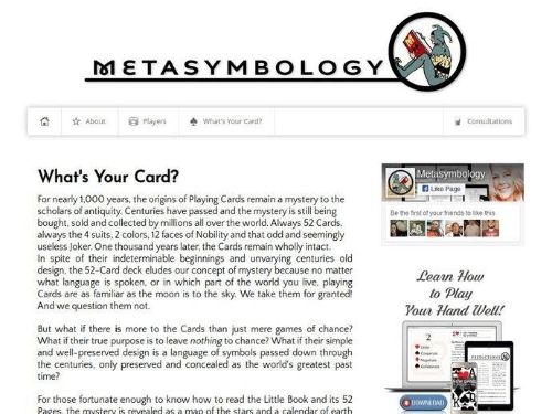 Metasymbology.com Promo Codes & Coupons