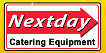 Next Day Catering Equipment Promo Codes & Coupons