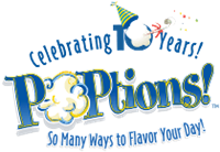 Poptions Promo Codes & Coupons