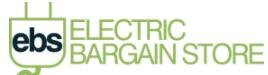 Electric Bargain Store Promo Codes & Coupons