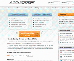 Accuscore Promo Codes & Coupons