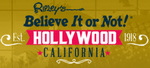Ripley's Hollywood Promo Codes & Coupons