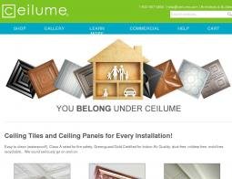 Ceilum- The Smart Tile Promo Codes & Coupons