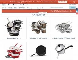 Pots and Pans Promo Codes & Coupons