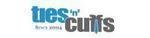 Ties N Cuffs Promo Codes & Coupons