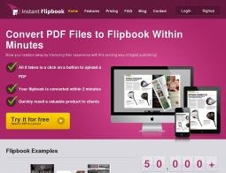 Instant Flipbook Promo Codes & Coupons