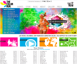 The Color Run UK Promo Codes & Coupons