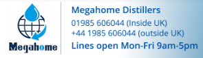 Megahome Distillers Promo Codes & Coupons