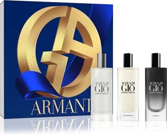 Beauty Men's 3-Pc. Acqua di Gio Fragrance Gift Set
