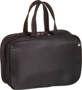 The Hanging Toiletry Bag Black