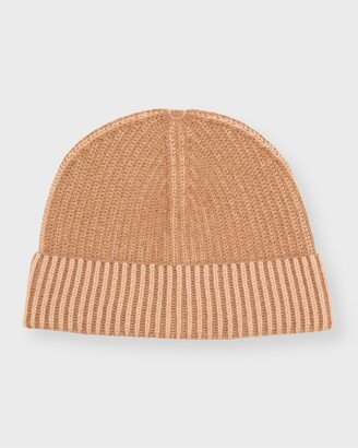 Men's Cashmere Beanie Hat