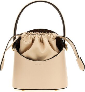 'saturno Mini' Bucket Bag