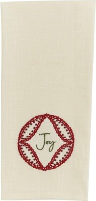 Park Designs Filagree Fret Decorative Dishtowel