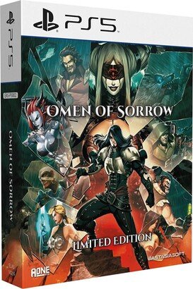 Eastasiasoft Omen of Sorrow Limited Edition - Playstation 5