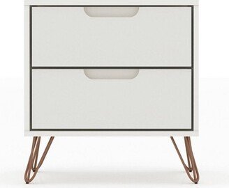 2.0 Rockefeller Nightstand