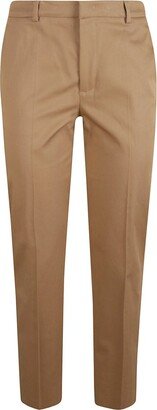 Tapered Leg Trousers-AC