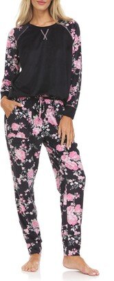 Axel Raglan Long Sleeve Pajamas