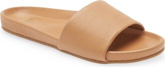 Gallito Leather Slide Sandal