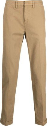 Capri Tinto Capo Sand Brown Trousers-AC