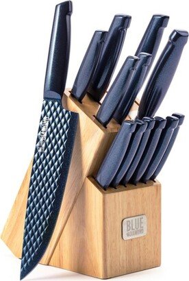 14pc Knife Block Set