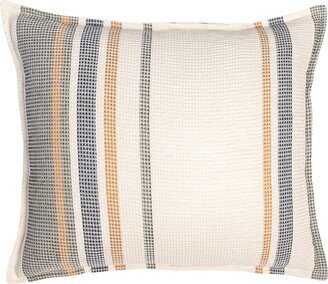 Brubeck Linen-Blend Sham