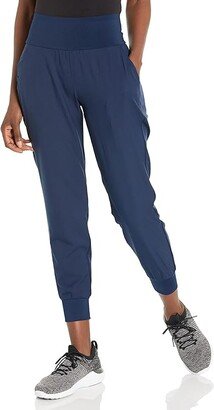 Essentials Joggers (Collegiate Navy) Women's Clothing