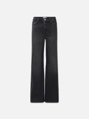 Le Slim Palazzo Jeans-AC