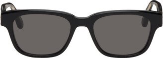 Lunetterie Générale Black Aesthete Sunglasses