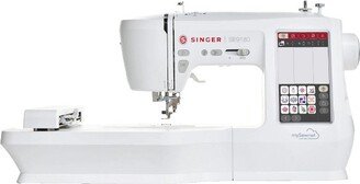 Singer SE9180 Sewing and 5x7 Wi-Fi Embroidery Machine