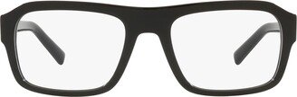 Dg3351 Black Glasses