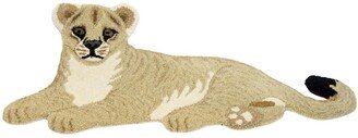 STUDIO MALEKI Baby lion rug