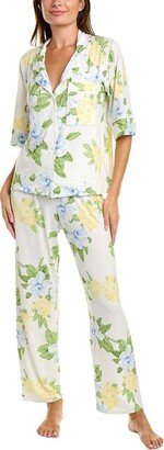 Anna Kay Flor Pant Set-AB