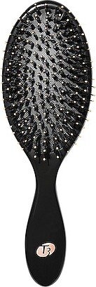 Polish & Shine Oval Brush in Beauty: NA