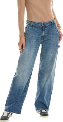 Bromes Relaxed Straight Jean