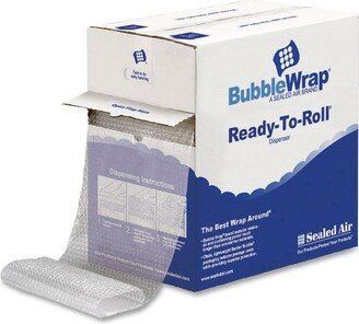 Sealed Air Bubble Cushioning Material 12x100' Roll 3/16 Bubble CL 10600