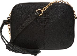 ‘McGraw’ Shoulder Bag - Black