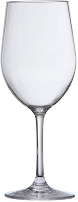 Outside Set Of 6 White Wine Glasses