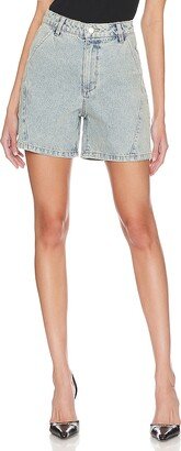 Ena Pelly Charley Denim Bermuda Short