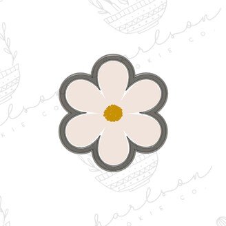 Daisy | 6 Petals Cookie Cutter