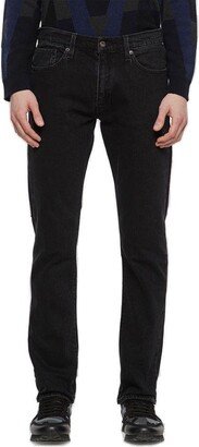 Slim-Fit Jeans-AL