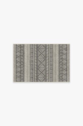 Wakanda Forever Dove Grey Rug