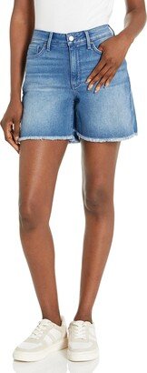 Women's High Rise Aline Short