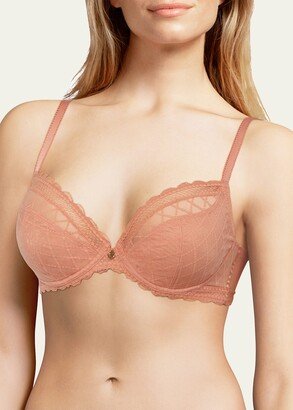 C Chic Sexy Plunge Underwire Bra